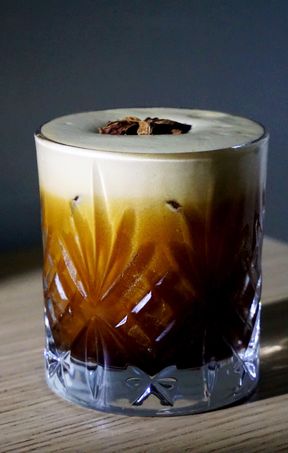 Vanilla Chai Espresso Martini