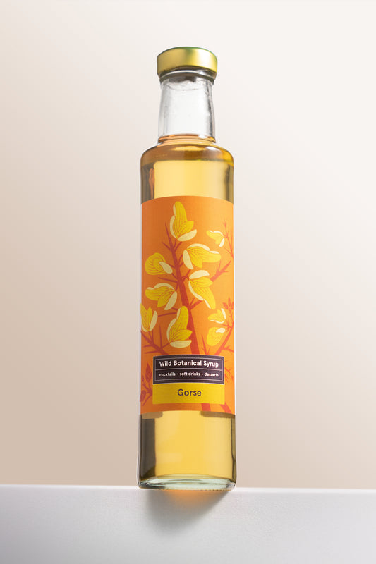 Gorse Wild Botanical Syrup
