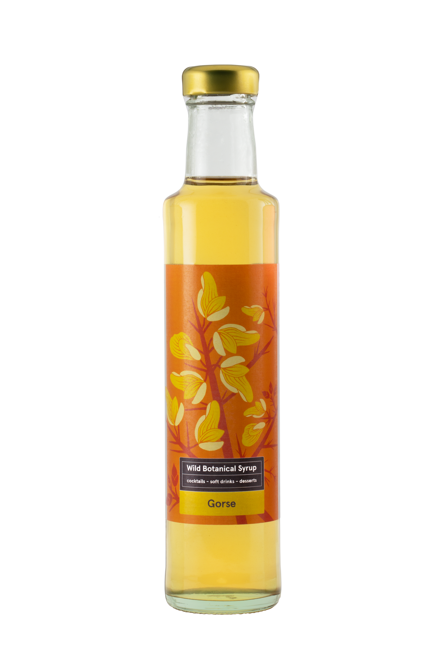 Gorse Wild Botanical Syrup