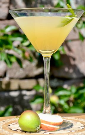 Wild Appletini