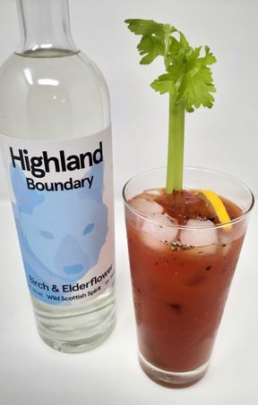 Bloody Wild Mary