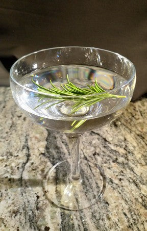 Forest Dry Martini