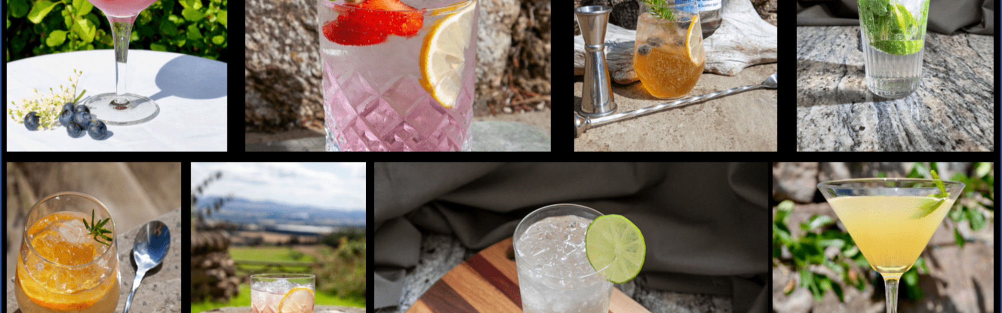 History & Origin of Cocktails