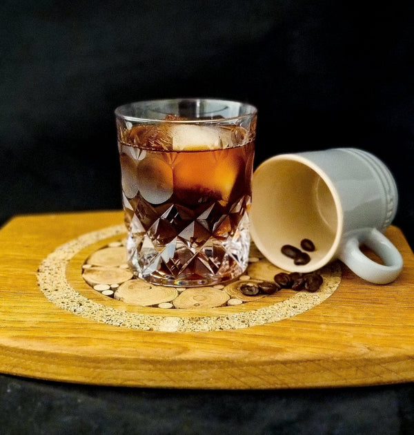 Cold Brew New Fashioned