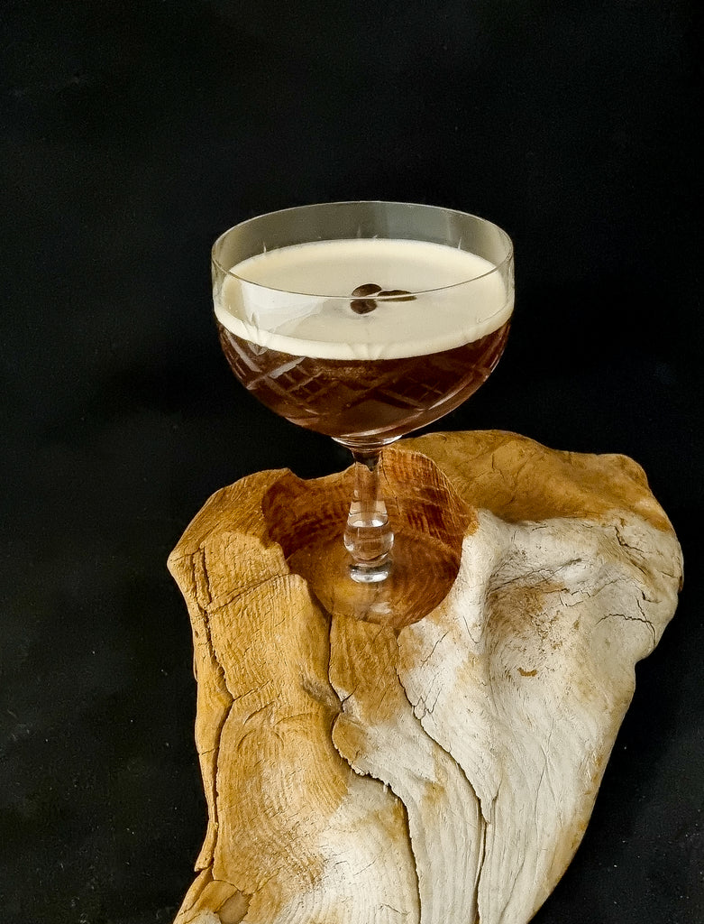 Whisky Espresso Martini