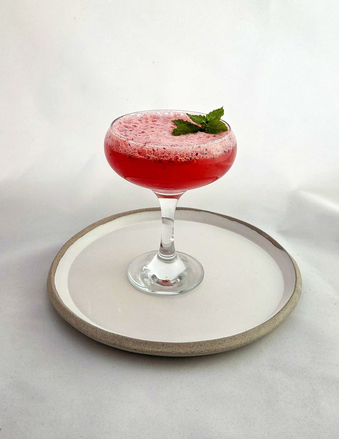 Honeysuckle Hedgerow Mocktail