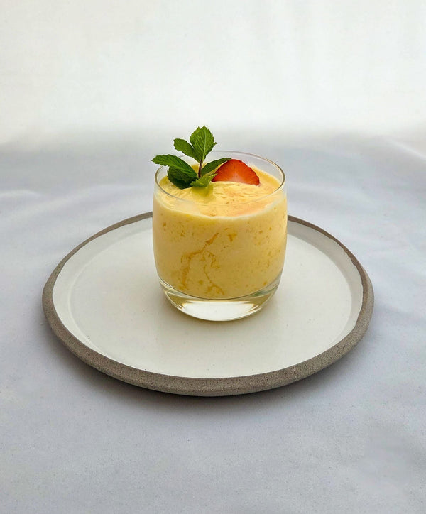 Mango and Honeysuckle Smoothie