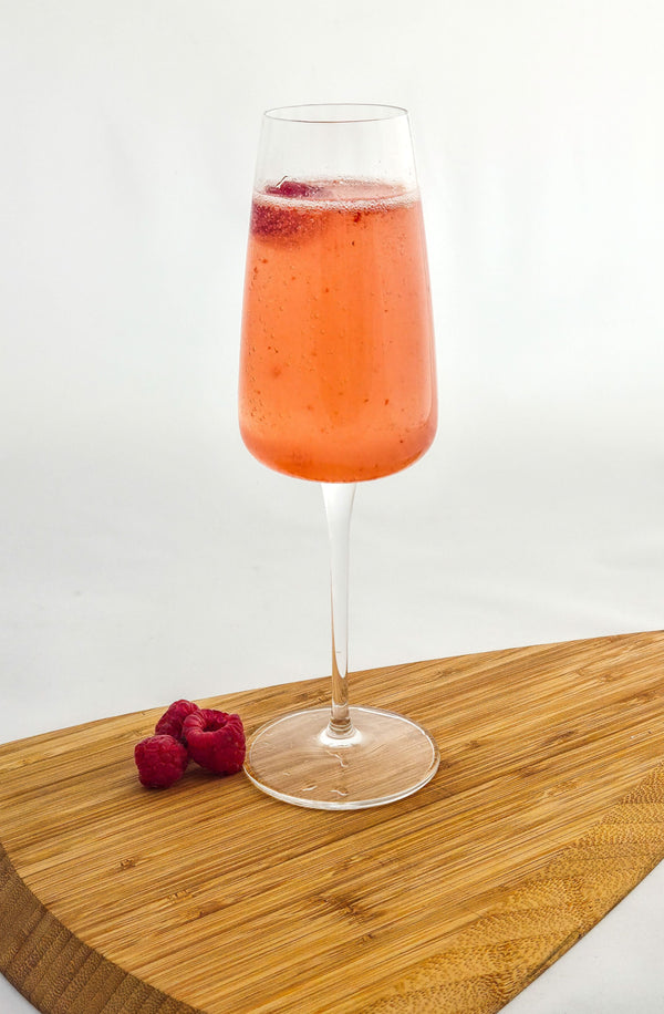Raspberry Fizz