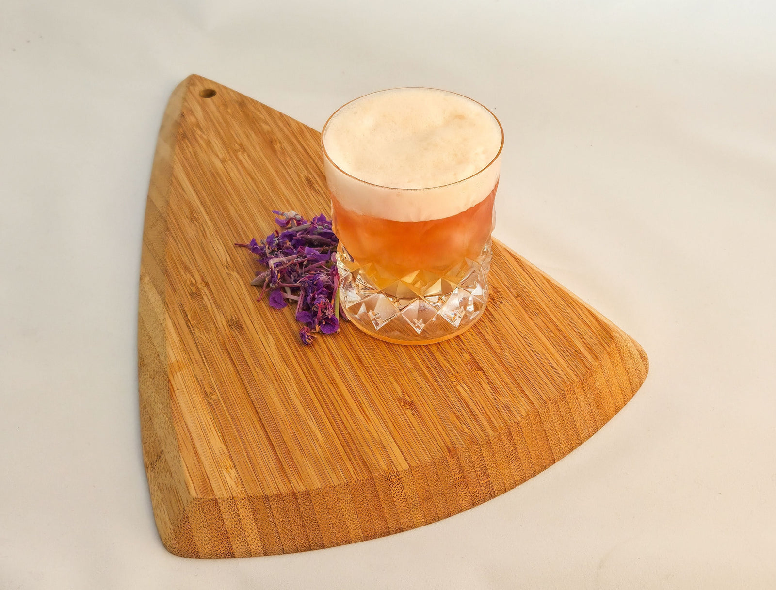 Rosebay Sour Mocktail