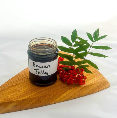 Rowan Jelly Recipe