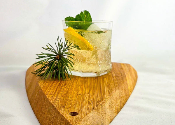 Scots Pine Resolution Mocktail