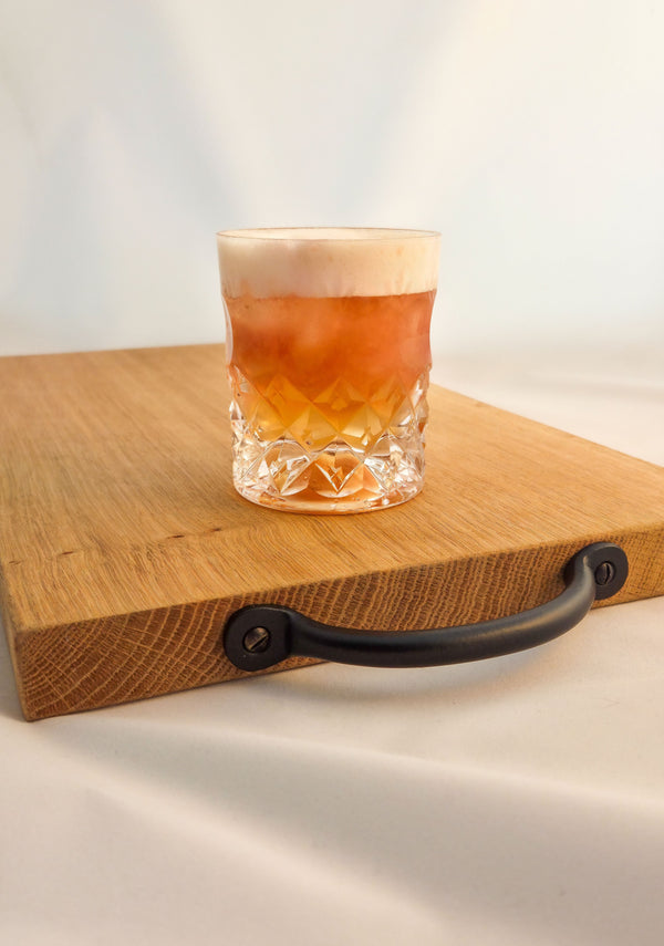 Scots Pine Sour Mocktail