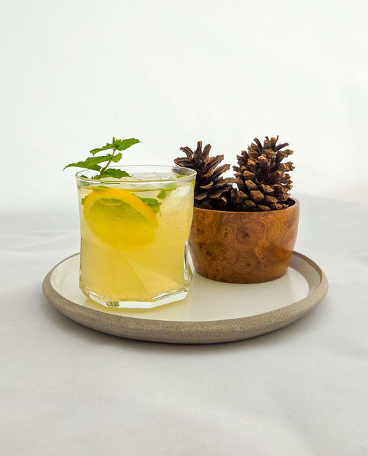 Scots Pine Winter Mint Chill