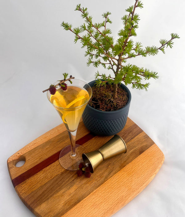 Spring Fling Cocktail