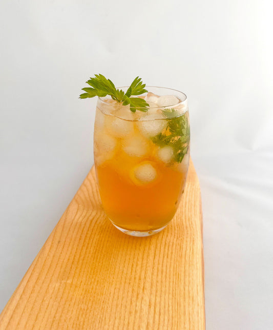 Untamed Passion Mocktail