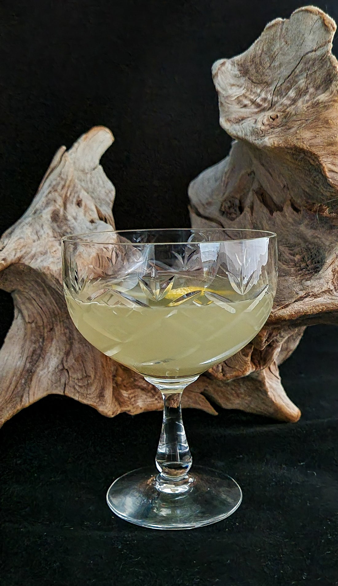 Wild Whisky Sour