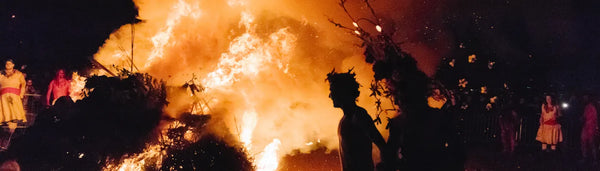 Beautiful Beltane - April 2026 - Marian Bruce