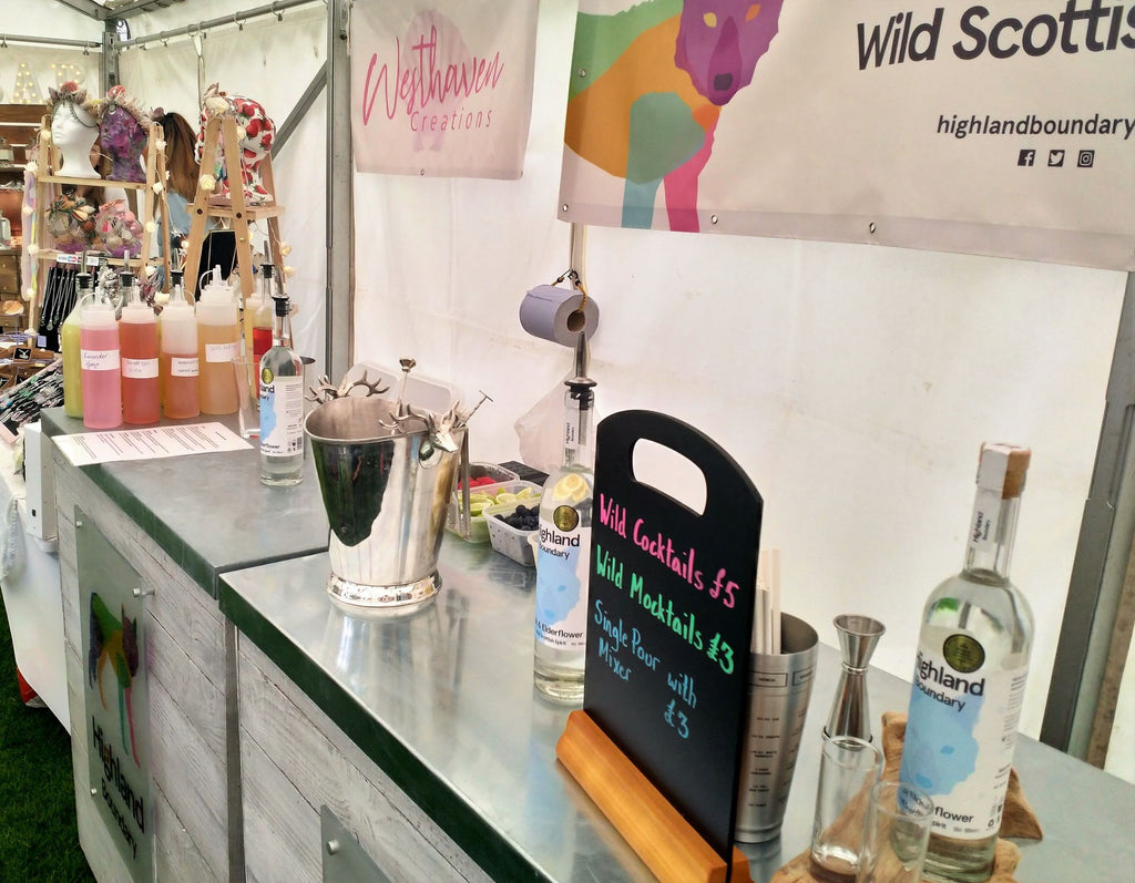 Wild Cocktail Bar for your event!