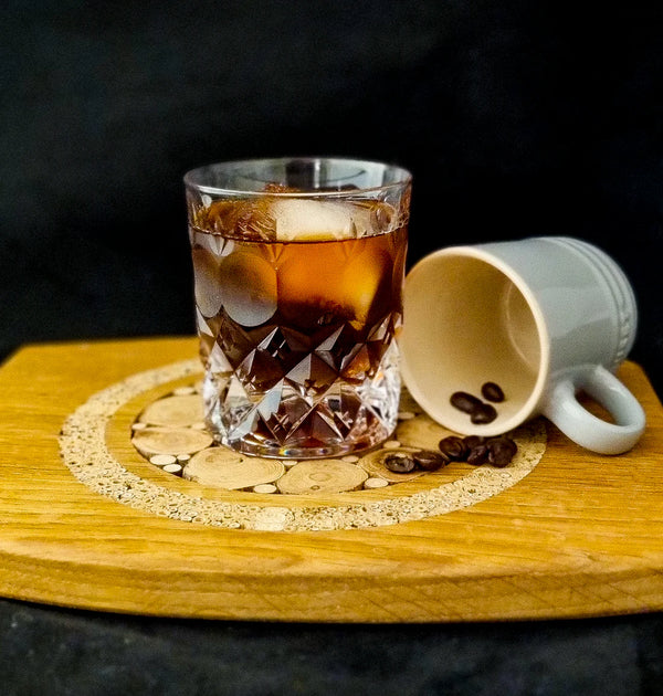Cold Brew New Fashioned