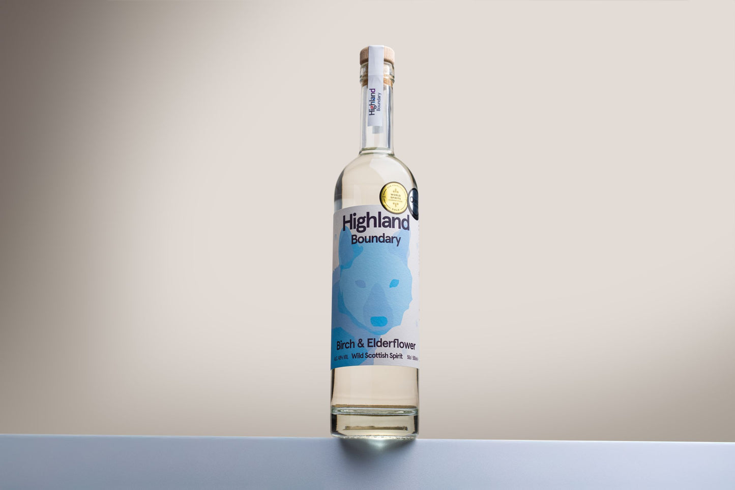 Birch and Elderflower Wild Scottish Spirit