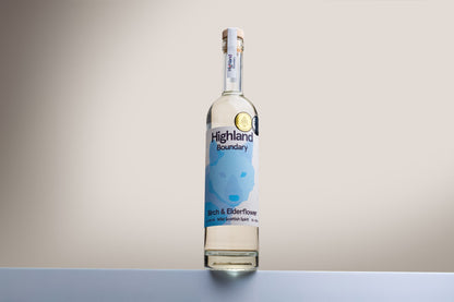 Birch and Elderflower Wild Scottish Spirit