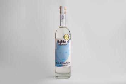 Birch and Elderflower Wild Scottish Spirit