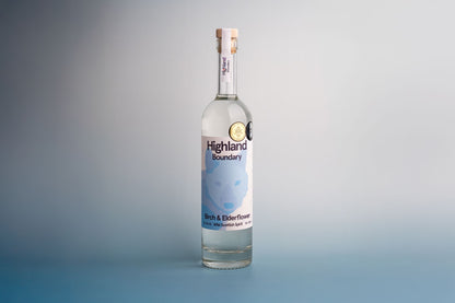 Birch and Elderflower Wild Scottish Spirit