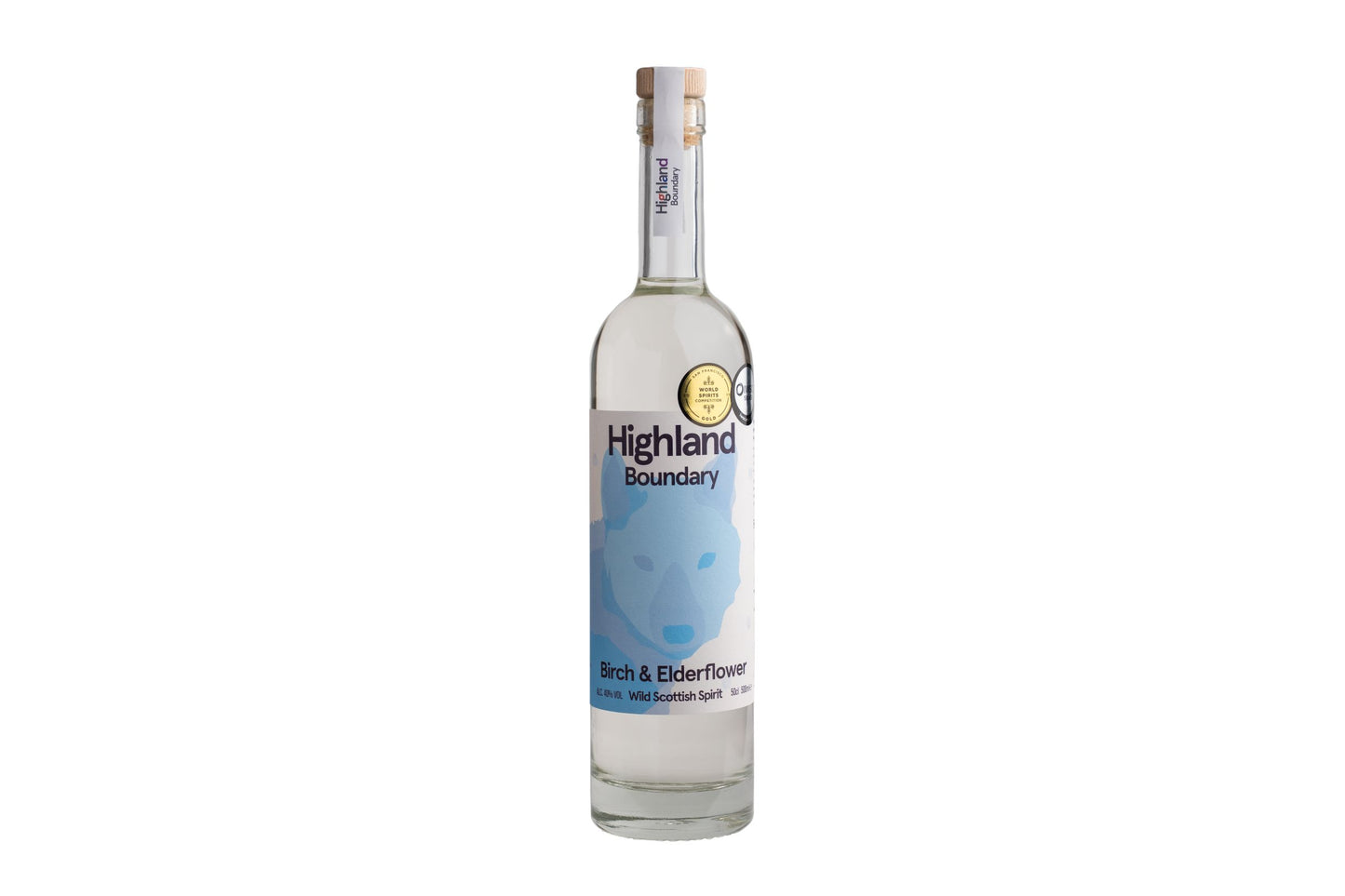 Birch and Elderflower Wild Scottish Spirit