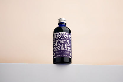 Wild Scottish Bitters