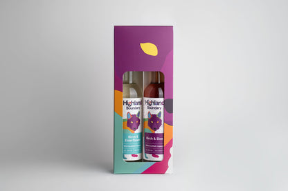 Wild Scottish Liqueur Gift Box