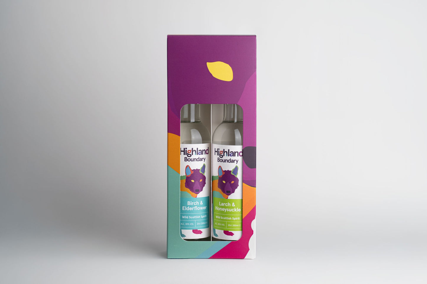Wild Scottish Spirit Gift Box