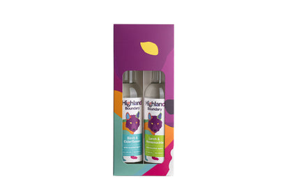 Wild Scottish Spirit Gift Box