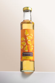 Gorse Syrup