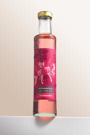 Honeysuckle Syrup