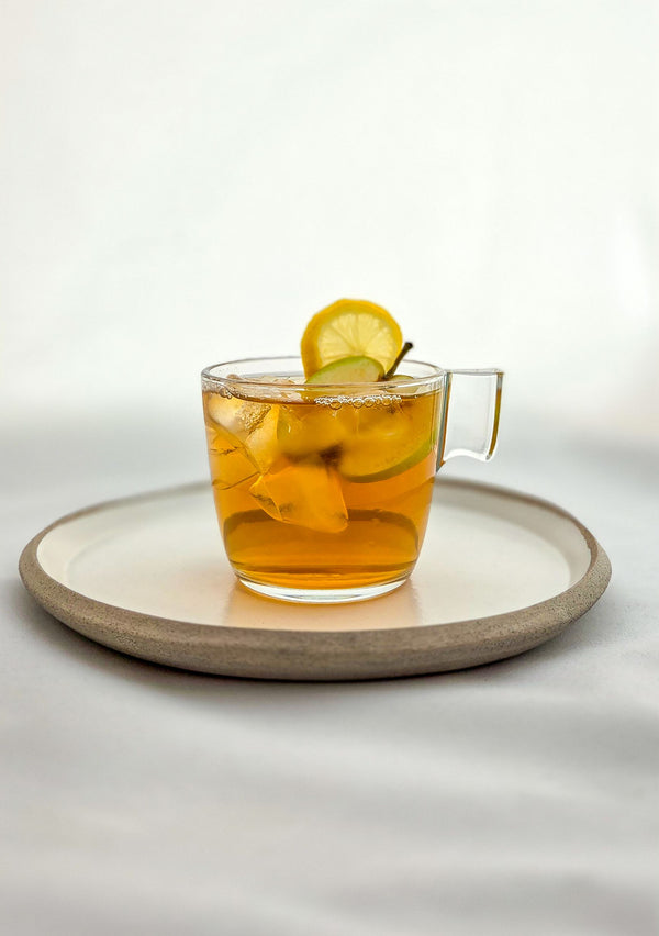 Rosebay and Chamomile Iced Tea