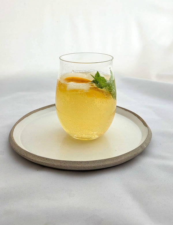 Scots Pine with Ginger Ale