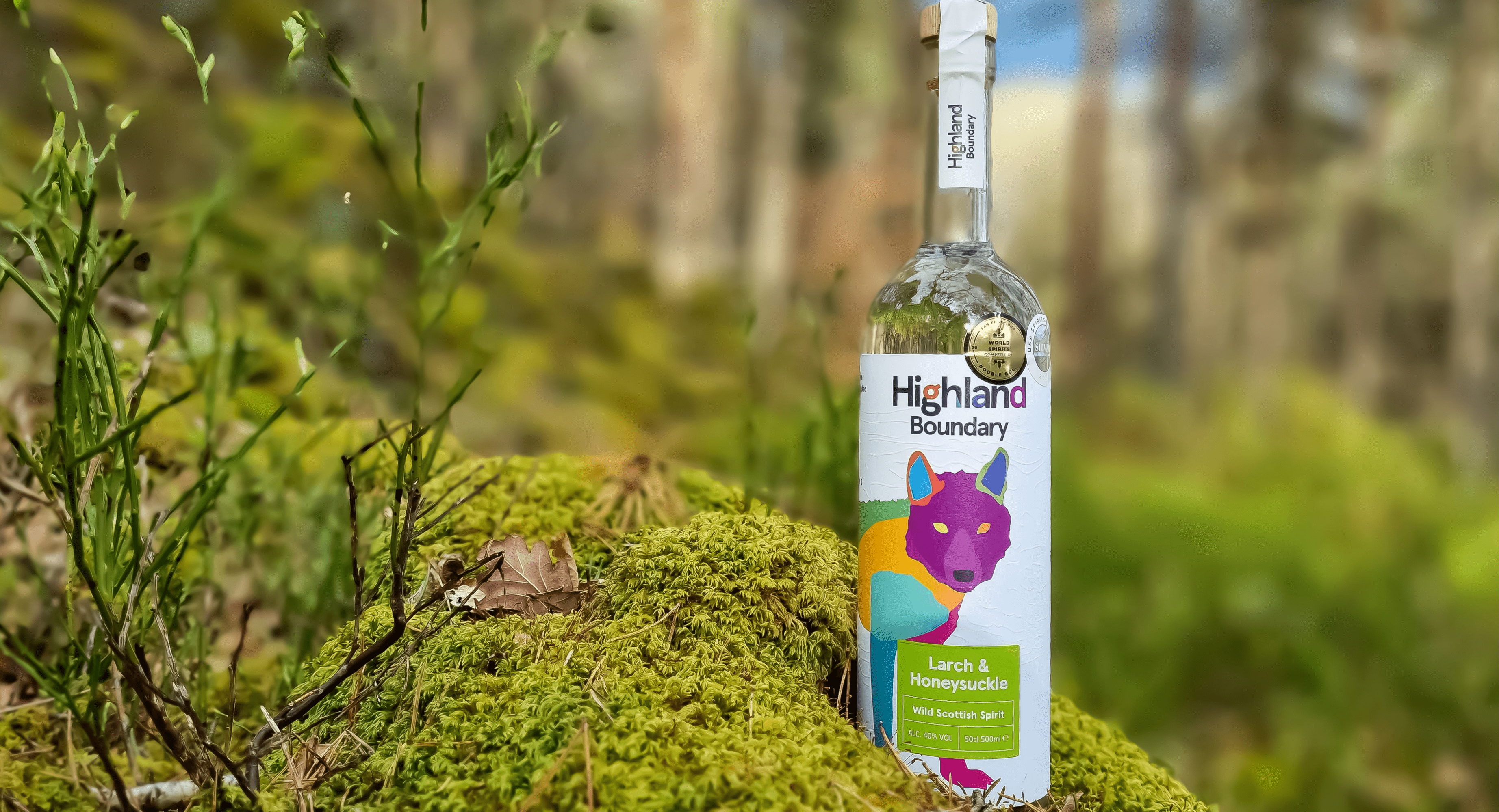 highland Boundary botanical spirit in nature