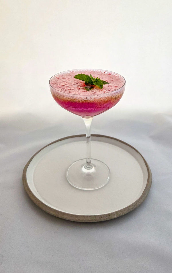 Winter Mocktini